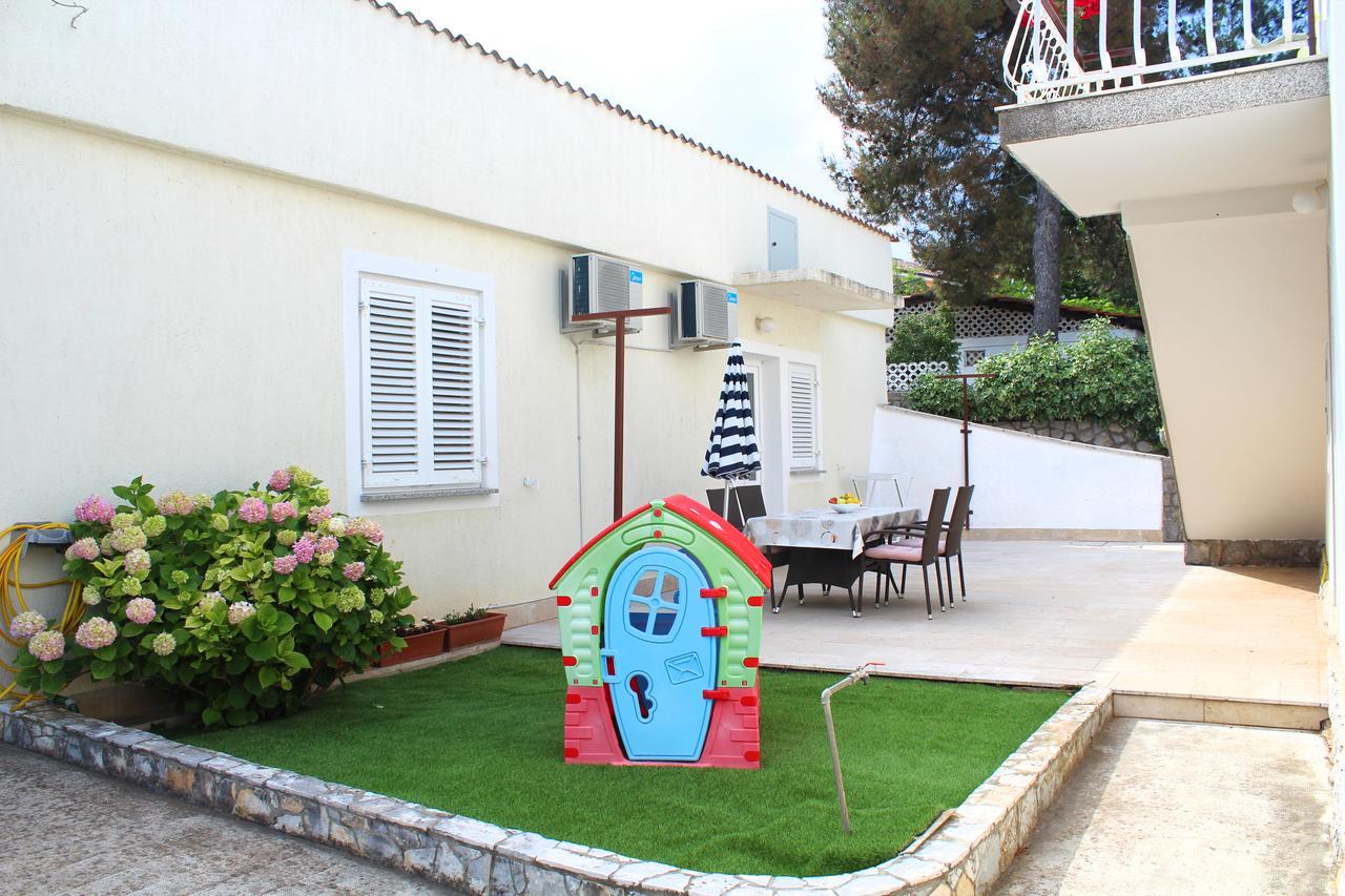 Apartment Maja Krk Town Zewnętrze zdjęcie