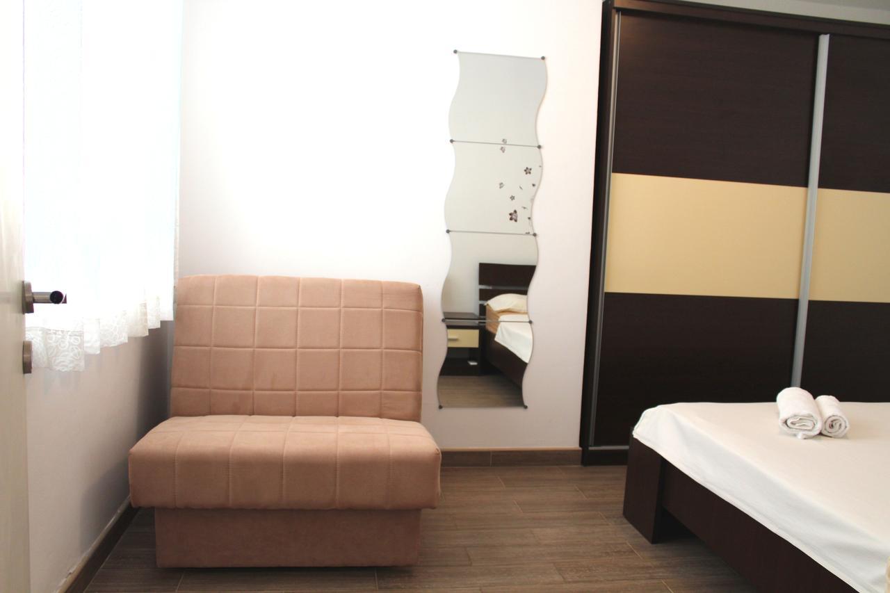Apartment Maja Krk Town Zewnętrze zdjęcie