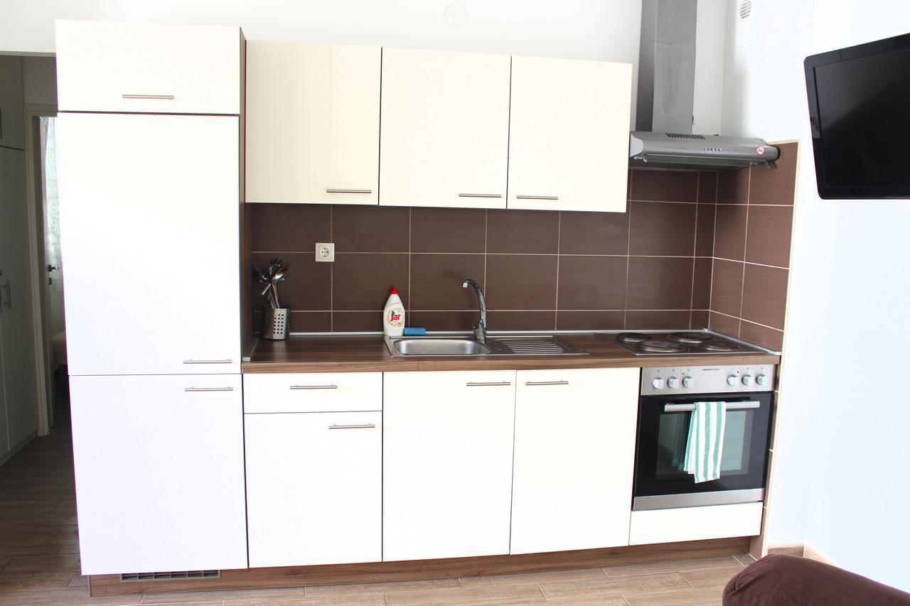 Apartment Maja Krk Town Zewnętrze zdjęcie